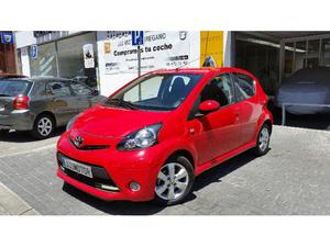 Toyota Aygo 1.0 VVT-i City