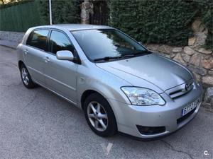 Toyota Corolla 2.0 D4d 116cv Sol 5p. -07