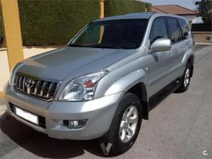 Toyota Land Cruiser 3.0 D4d Vxl 5p. -04