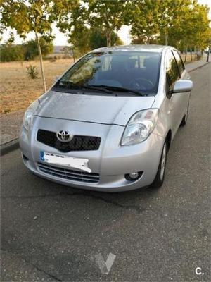 Toyota Yaris 1.4 D4d Yaris 5p. -07