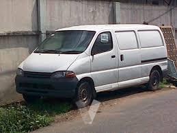 Toyota hiace 98