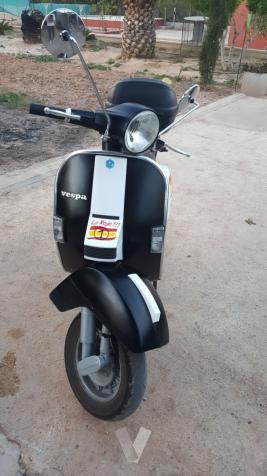 VESPA PX 200 Iris (