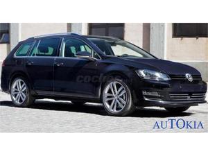 VOLKSWAGEN Golf Variant 1.6 TDI 105cv DPF Sport 5p.