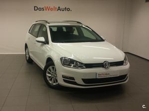 VOLKSWAGEN Golf Variant Business Navi 1.6 TDI 110cv BM 5p.