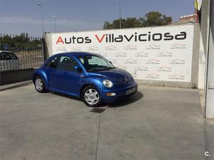 VOLKSWAGEN New Beetle 2.0 3p.