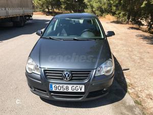 VOLKSWAGEN Polo 1.4 TDI Edition 80cv 5p.