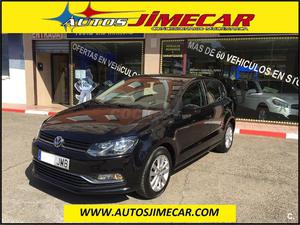 VOLKSWAGEN Polo Advance 1.4 TDI 75cv BMT 5p.