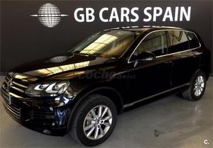 VOLKSWAGEN Touareg 3.0 V6 TDI Tiptronic BlueMotion Tech 5p.