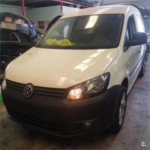 Volkswagen Caddy Life 1.9 Tdi 105cv 5pl 5p. -10