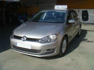 Volkswagen Golf 1.6TDI CR BMT Advance DSG 105