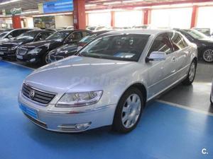 Volkswagen Phaeton 5.0 V10 Tdi 5 Plazas 4motion Tiptronic