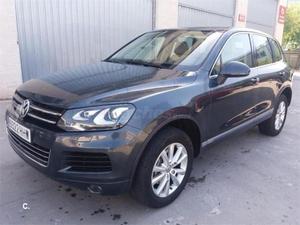 Volkswagen Touareg 3.0 V6 Tdi 204 Tip Premium Bmotion Tech