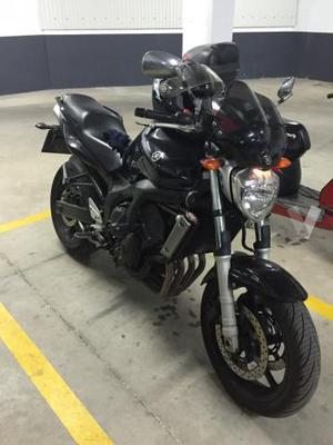 YAMAHA FZ6 N (