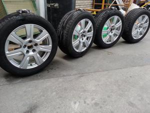 llantas Originales Audi 17"