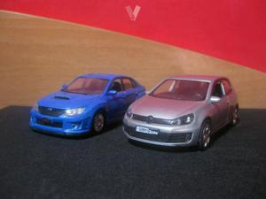 lote golf y subaru