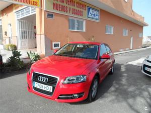 AUDI A3 1.2 TFSI 105cv S tronic Attraction 3p.