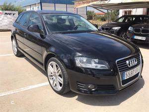 AUDI A3 Sportback 1.6 TDI 105cv Attraction 5p.