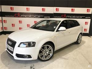 AUDI A3 Sportback 2.0 TDI DPF S line edition 5p.