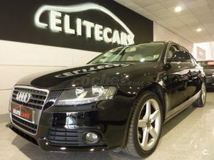 AUDI A4 2.0 TDI 143cv DPF 4p.