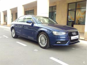 AUDI A4 2.0 TDI 177cv Advanced edition 4p.