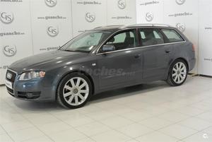 AUDI A4 3.0 TDI quattro tiptronic Avant 5p.