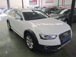 AUDI A4 Allroad Quattro 2.0 TDI 177cv quattro 5p.