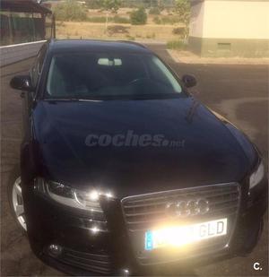 AUDI A4 Avant 2.0 TDI 143cv multitronic DPF 5p.