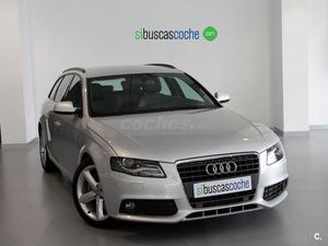 AUDI A4 Avant 2.7 TDI 190cv multitronic DPF 5p.