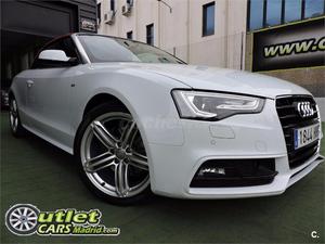 AUDI A5 Cabrio 3.0 TDI 204cv multitronic 2p.