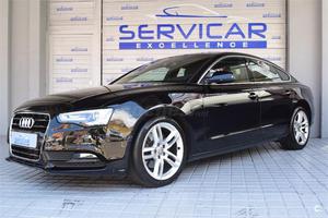 AUDI A5 Sportback 2.0 TDI 177cv quattro 5p.