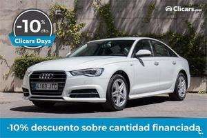 AUDI A6 2.0 TDI 190cv ultra 4p.