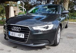 AUDI A6 2.0 TDI ultra 4p.