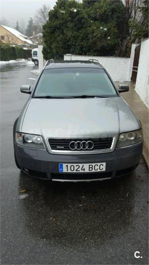 AUDI Allroad Quattro 2.5TDI quattro 5p.