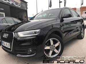 AUDI Q3 2.0 TDI 140cv Ambition 5p.