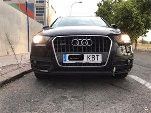 AUDI Q3 2.0 TDI 140cv quattro S line edition 5p.