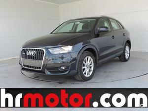 AUDI Q3 2.0 TDI 177cv quattro S tronic Ambiente 5p.