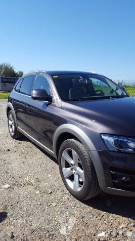 AUDI Q5 3.0 TDI 240cv quattro S tronic -11