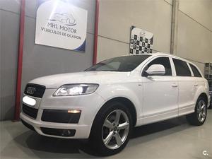 AUDI Q7 4.2 TDI quattro tiptronic DPF 5p.