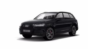 AUDI SQ7 4.0 TDI quattro tiptronic 5p.