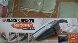 Aspirador de coche Black Decker