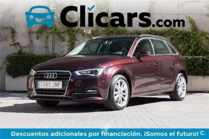 Audi A3 Sportb 1.6 Tdi Clean 110cv S Tr Advanced 5p. -16