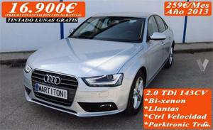 Audi A4 2.0 Tdi 150cv Advanced Edition 4p. -13