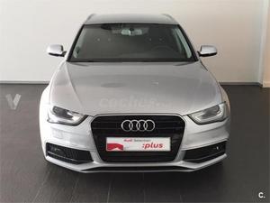 Audi A4 Avant 2.0 Tdi 136cv S Line Edition 5p. -14