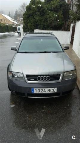 Audi Allroad Quattro 2.5tdi Quattro 5p. -01