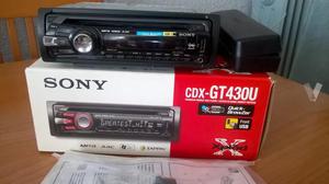 Autoradio SONY cdx-GT430U