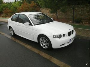 BMW Compact 320td Compact 3p.