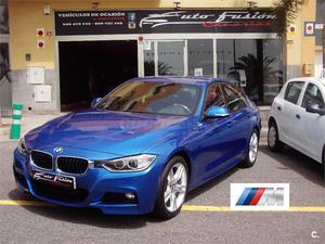 BMW Serie d Essential Edition 4p.