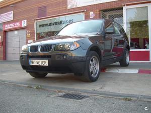 BMW X3 2.0d 5p.