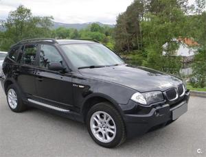 BMW X3 2.0d 5p.