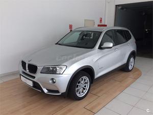 BMW X3 XDRIVE20D 5p.